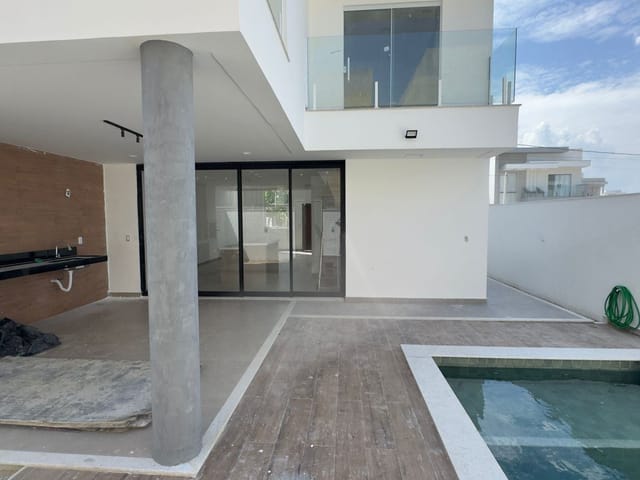 Casa 3 quartos e 3 banheiros, à venda, no bairro Parque Tarcisio Miranda em Campos dos Goytacazes