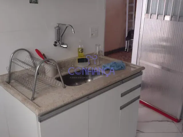 Casa 2 quartos e 1 banheiro, para alugar, no bairro Campo Grande em Rio de Janeiro