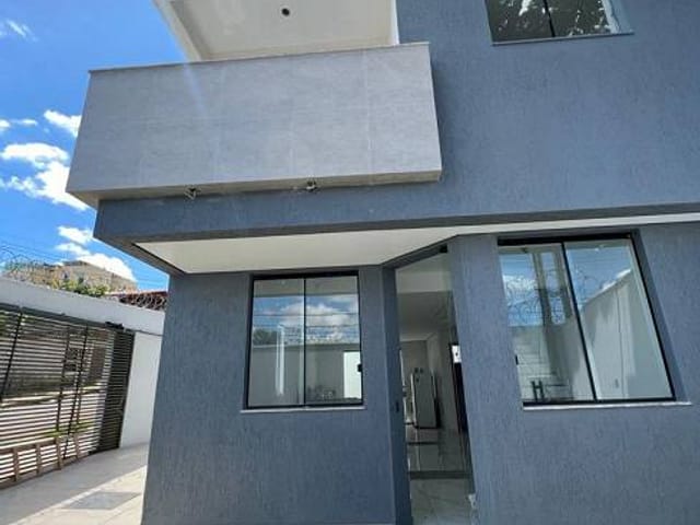 Foto do Casa - Casa 3 Quartos um com suite 2 vagas no bairro Santa Monica, Regiao da Pampulha; | Deltalar Imóveis