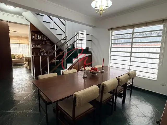Sobrado com 190m² 3 quartos e 4 banheiros, à venda, no bairro Instituto de Previdência em São Paulo