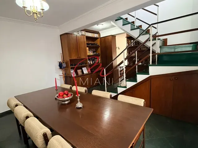 Sobrado com 190m² 3 quartos e 4 banheiros, à venda, no bairro Instituto de Previdência em São Paulo