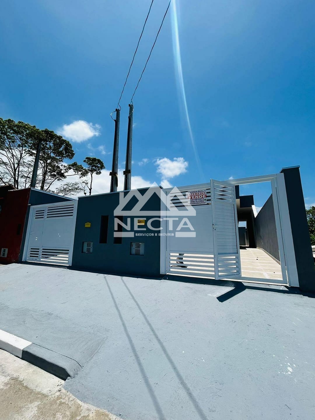 Casa, 2 quartos, 64 m² - Foto 3