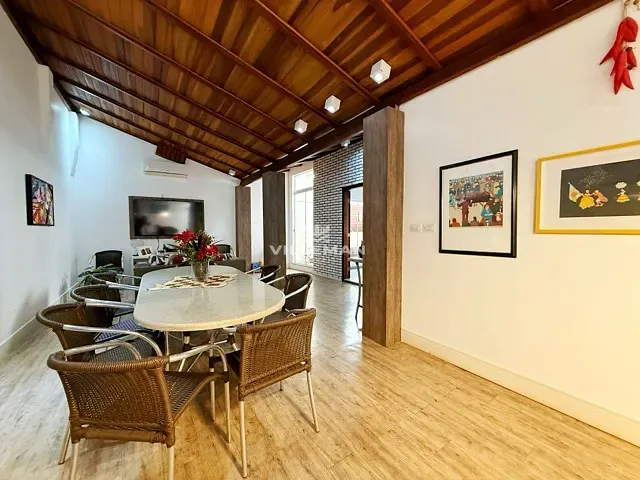 Casa 3 quartos e 4 banheiros, à venda, no bairro Jardim Novo Horizonte em Maringá