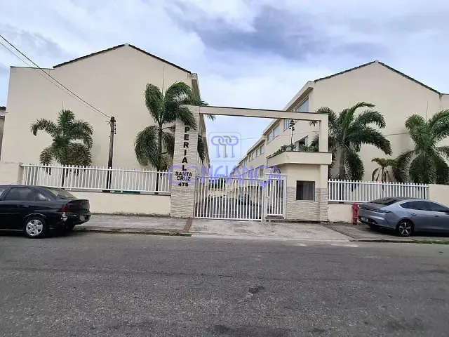 Casa 3 quartos e 3 banheiros, à venda, no bairro Santa Cruz em Rio de Janeiro