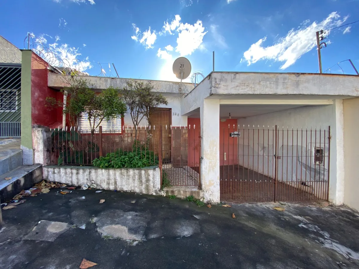 Casa para venda em Vila Santa Cristina com 2 quartos, 75m²