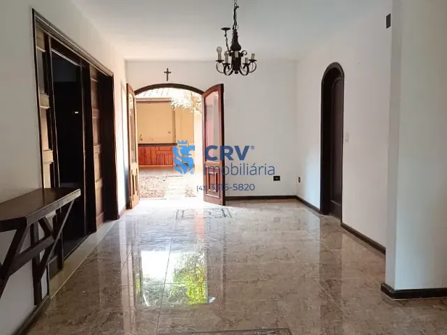 Casa com 330m² 5 quartos e 5 banheiros, à venda, no bairro Lago Parque em Londrina