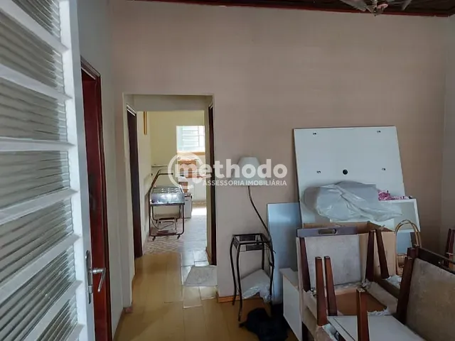 Casa com 280m² 2 quartos e 1 banheiro, à venda, no bairro Jardim Bonfim em Campinas