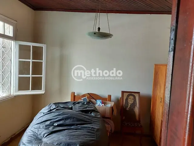 Casa com 280m² 2 quartos e 1 banheiro, à venda, no bairro Jardim Bonfim em Campinas