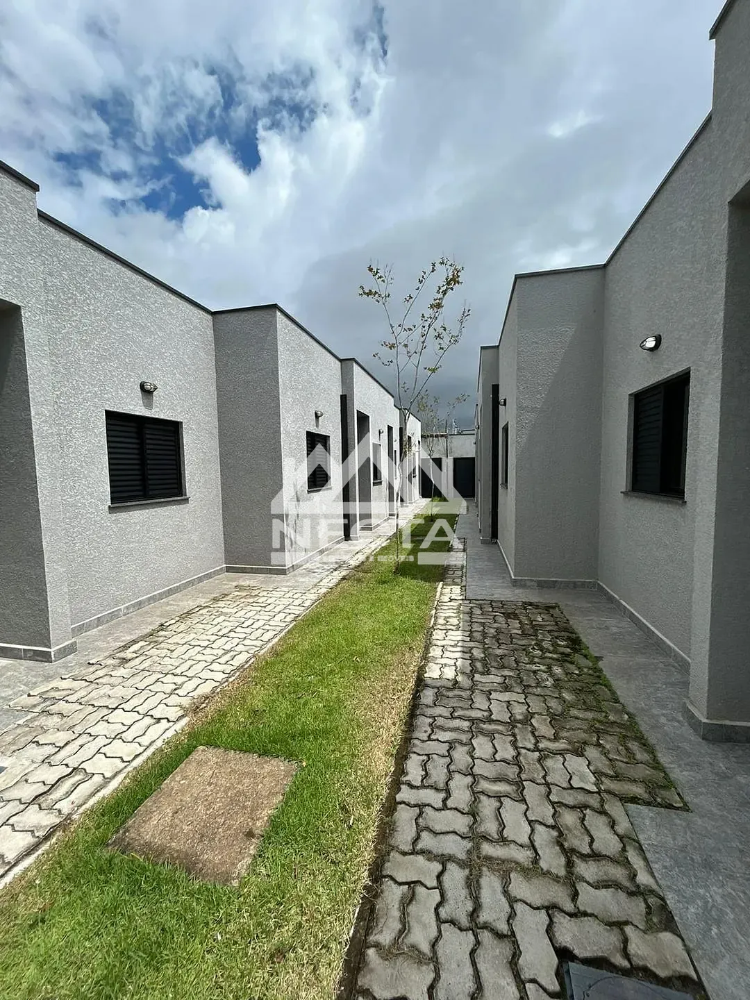 Casa, 2 quartos, 60 m² - Foto 1