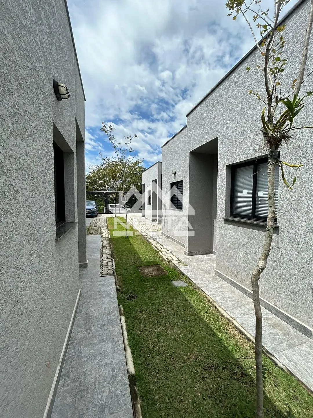 Casa, 2 quartos, 60 m² - Foto 2