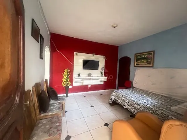 Casa com 256m² 3 quartos e 3 banheiros, à venda, no bairro Vila Falchi em Mauá