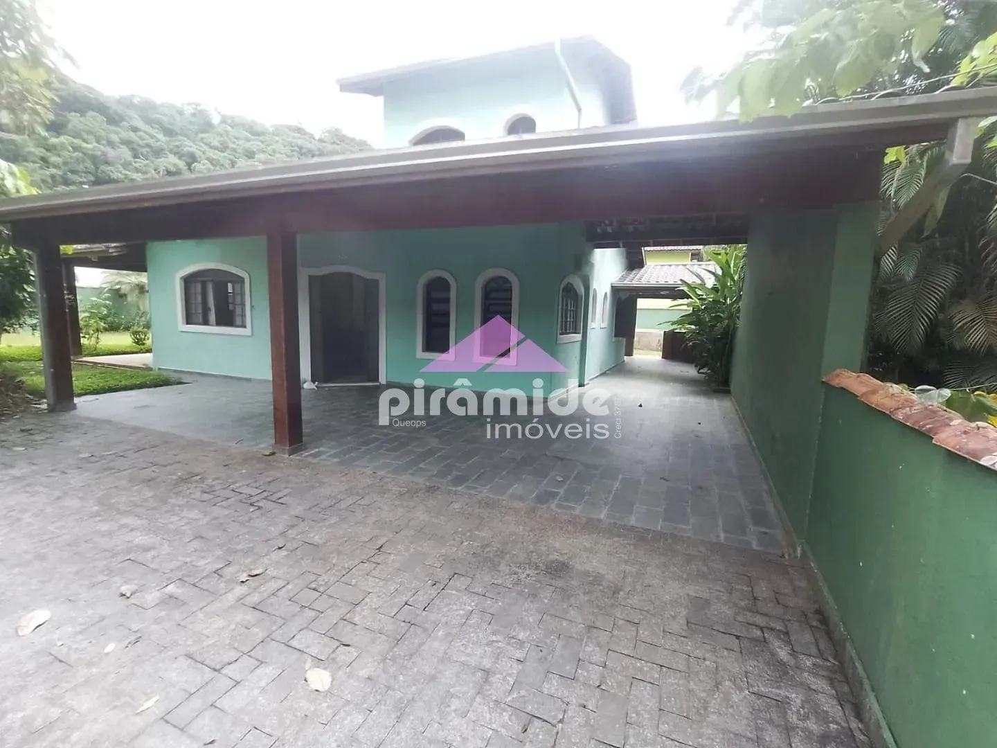 Casa, 4 quartos, 300 m² - Foto 1
