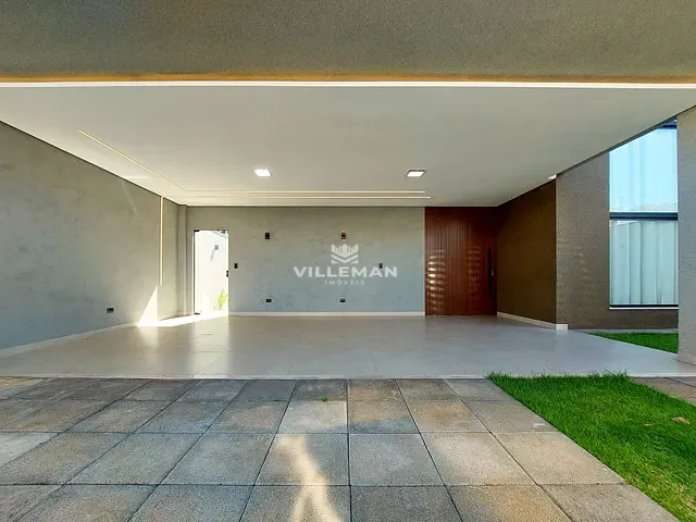 Casa com 308m² 4 quartos e 5 banheiros, à venda, no bairro Jardim Michelangelo em Maringá