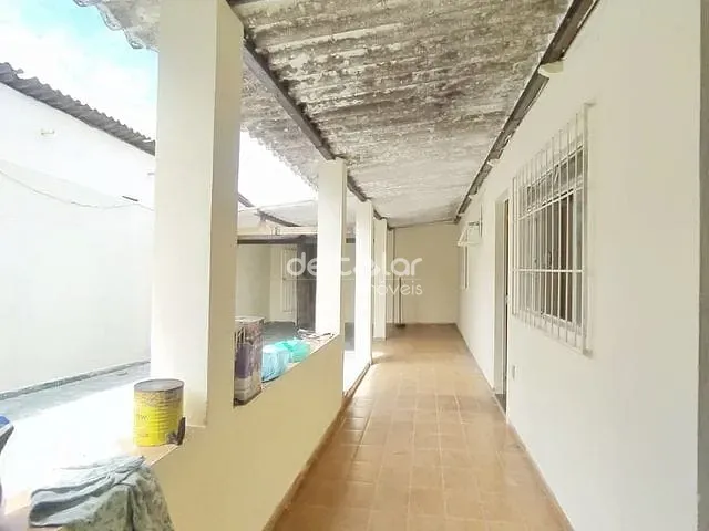 Casa com 100m² 1 quarto e 2 banheiros, para alugar, no bairro Minaslândia em Belo Horizonte