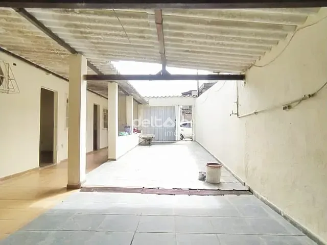 Casa com 100m² 1 quarto e 2 banheiros, para alugar, no bairro Minaslândia em Belo Horizonte