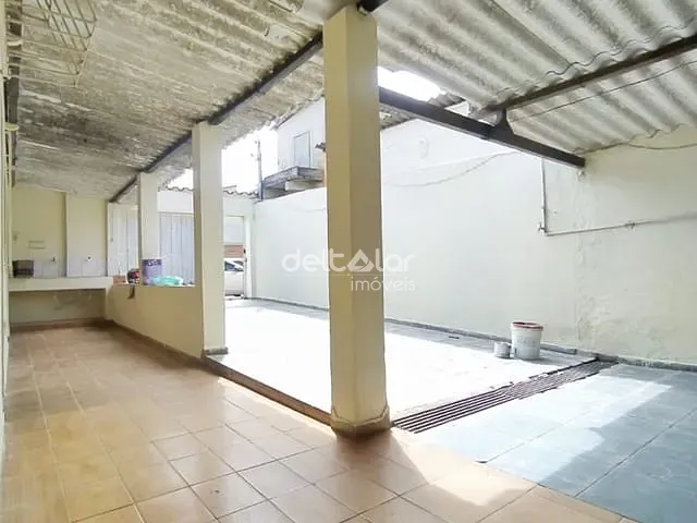 Casa com 100m² 1 quarto e 2 banheiros, para alugar, no bairro Minaslândia em Belo Horizonte