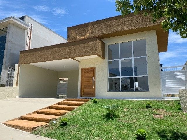 Foto do Casa - Casa com 3 dormitórios à venda, 152 m² por R$ 750.000,00 - Condomínio Terras do Vale - Caçapava/SP | INDEPENDENCE NEGOCIOS IMOBILIARIOS LTDA