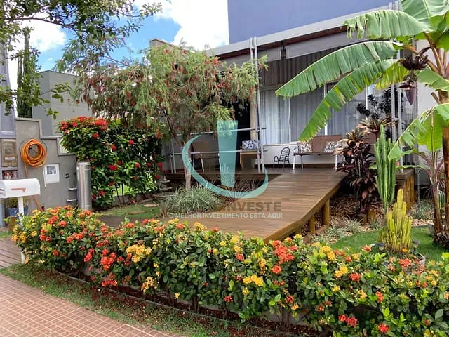 Casa com 344m² 3 quartos e 4 banheiros, à venda, no bairro Jardim Botânico em Araraquara
