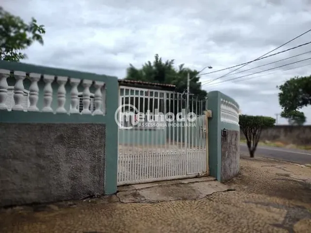 Casa com 402m² 2 quartos e 1 banheiro, à venda, no bairro Vila Mimosa em Campinas