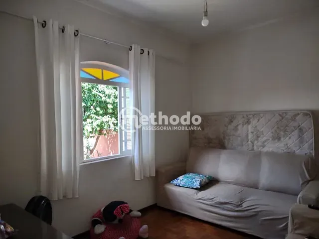Casa com 402m² 2 quartos e 1 banheiro, à venda, no bairro Vila Mimosa em Campinas