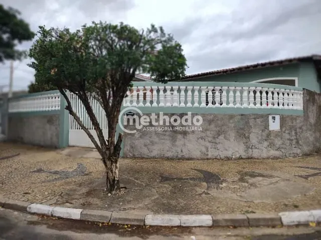 Casa com 402m² 2 quartos e 1 banheiro, à venda, no bairro Vila Mimosa em Campinas