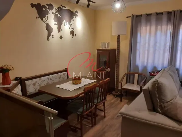 Casa 3 quartos e 2 banheiros, à venda, no bairro Vila Gomes em São Paulo