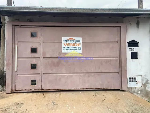 Casa 2 quartos e 1 banheiro, à venda ou para alugar, no bairro Vila Nova em Mombuca
