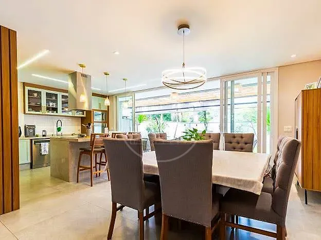 Casa, 4 quartos, 424 m² - Foto 11
