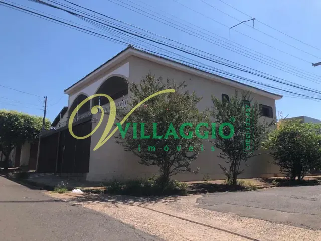 Casa com 276m² 4 quartos e 4 banheiros, à venda, no bairro Eldorado em São José do Rio Preto