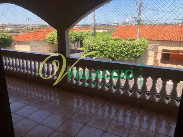 Casa com 276m² 4 quartos e 4 banheiros, à venda, no bairro Eldorado em São José do Rio Preto