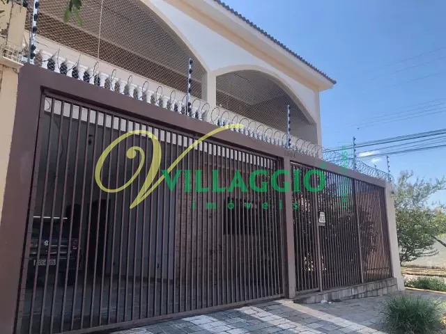 Casa com 276m² 4 quartos e 4 banheiros, à venda, no bairro Eldorado em São José do Rio Preto