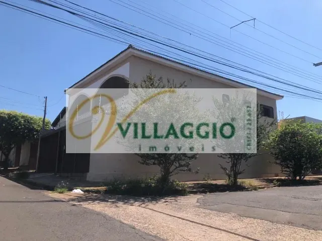 Casa com 276m² 4 quartos e 4 banheiros, à venda, no bairro Eldorado em São José do Rio Preto