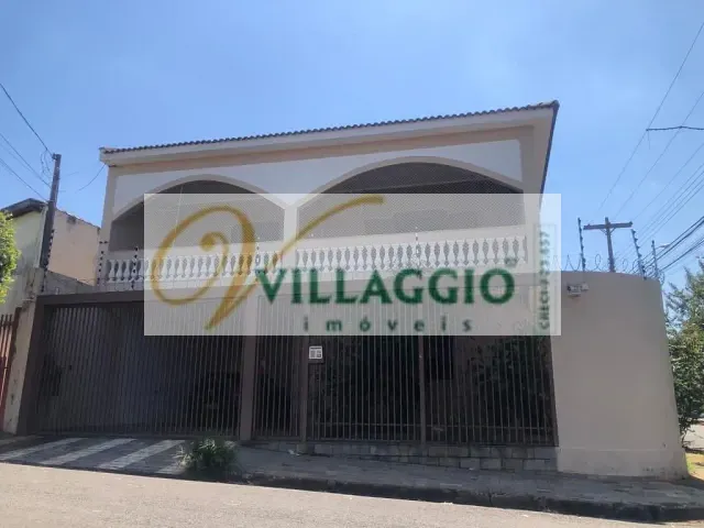 Casa com 276m² 4 quartos e 4 banheiros, à venda, no bairro Eldorado em São José do Rio Preto