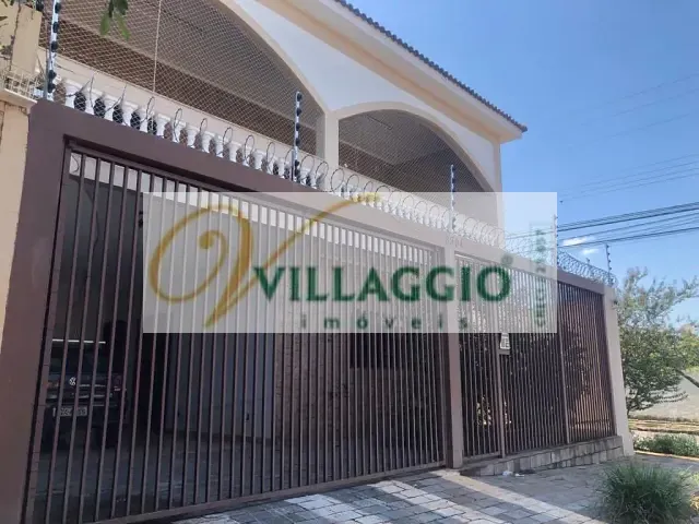 Casa com 276m² 4 quartos e 4 banheiros, à venda, no bairro Eldorado em São José do Rio Preto