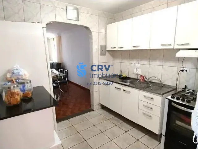 Casa com 323m² 2 quartos e 1 banheiro, à venda, no bairro Conjunto Santa Rita 7 em Londrina