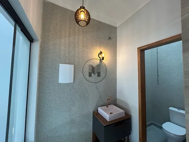 Casa 3 quartos e 3 banheiros, à venda, no bairro Parque Residencial Beira Rio I em Guaratinguetá