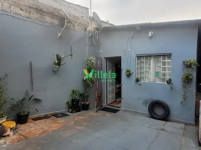 Casa com 118m² 2 quartos e 1 banheiro, à venda, no bairro Vila Celeste em Itaquaquecetuba