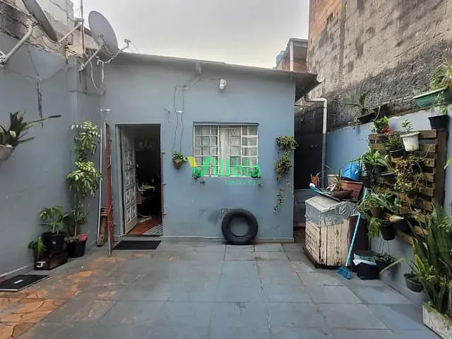 Casa com 118m² 2 quartos e 1 banheiro, à venda, no bairro Vila Celeste em Itaquaquecetuba