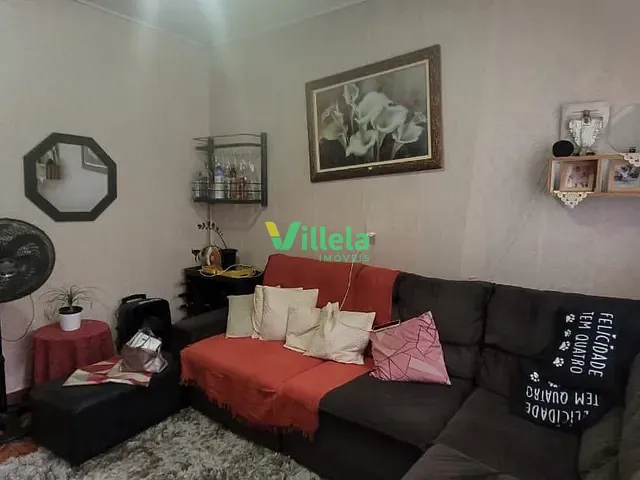 Casa com 118m² 2 quartos e 1 banheiro, à venda, no bairro Vila Celeste em Itaquaquecetuba