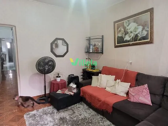 Casa com 118m² 2 quartos e 1 banheiro, à venda, no bairro Vila Celeste em Itaquaquecetuba