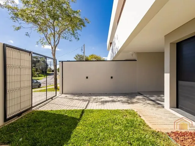 Casa 3 quartos e 3 banheiros, à venda, no bairro Santa Felicidade em Curitiba