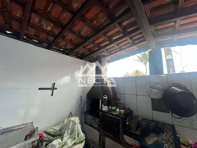 Casa com 175m² 4 quartos e 2 banheiros, à venda, no bairro Praia das Palmeiras em Caraguatatuba