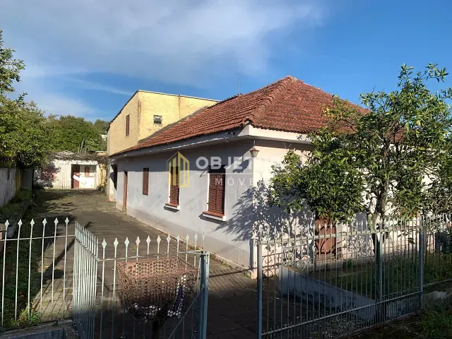 Casa com 199m² 3 quartos e 2 banheiros, à venda, no bairro Jardim Mauá em Novo Hamburgo