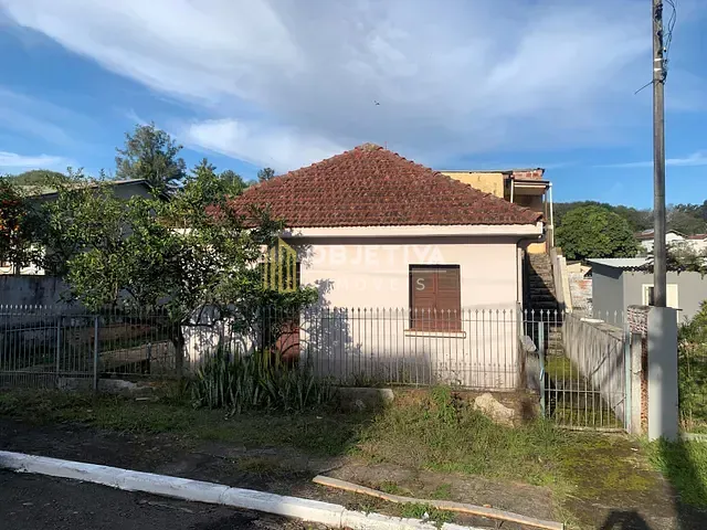 Casa com 199m² 3 quartos e 2 banheiros, à venda, no bairro Jardim Mauá em Novo Hamburgo