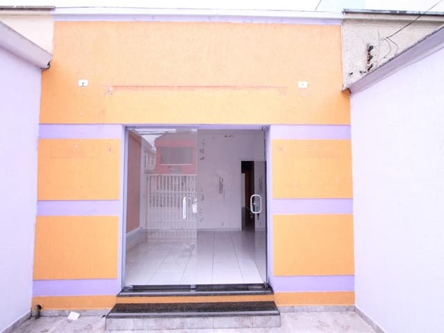 Foto do Casa - Casa  comercial para locação, Tatuapé, São Paulo. | ZONA LESTE IMÓVEIS