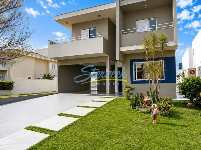 Casa 3 quartos e 4 banheiros, à venda, no bairro Via Castelli em Louveira