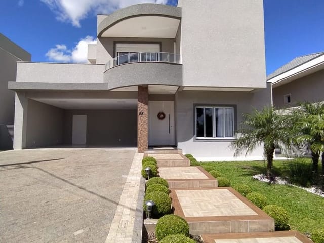 Casa com 3 dormitórios à venda
