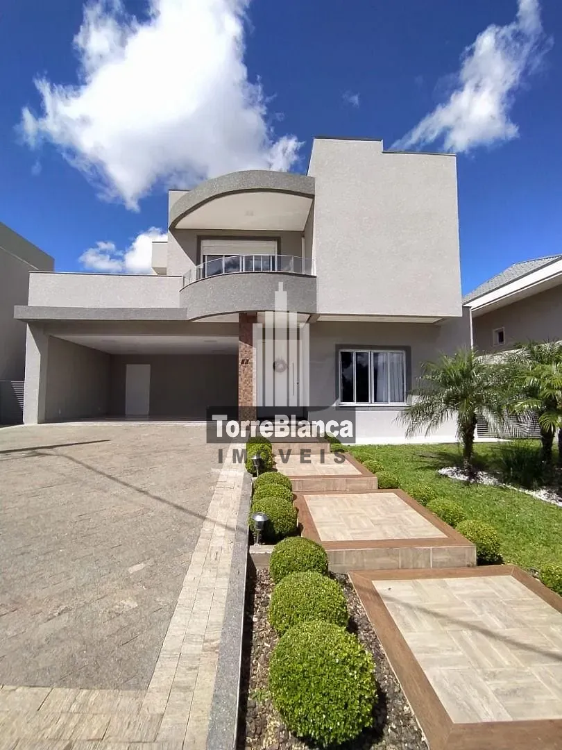 Casa, 3 quartos, 256 m² - Foto 1