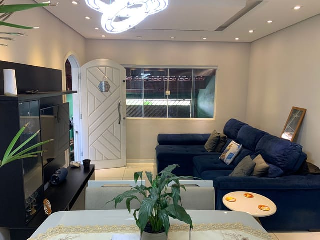 Foto do Casa - Casa à venda, Parque Continental I, Guarulhos, SP | Imobiliária Compare