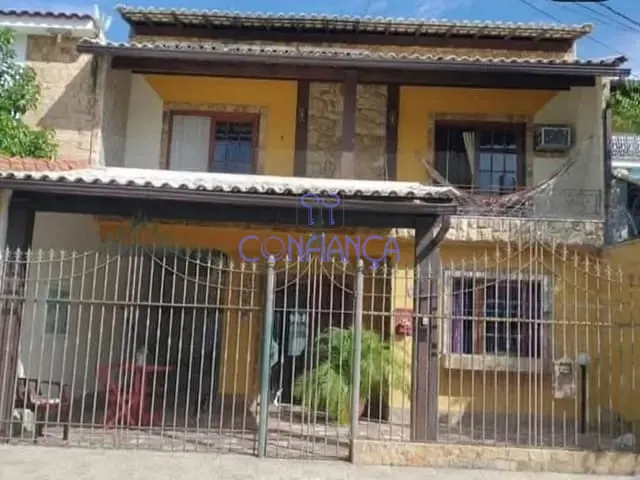Casa 3 quartos e 3 banheiros, à venda, no bairro Campo Grande em Rio de Janeiro